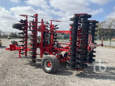 ZIEGLER DISC MASTER PRO - Дисковая борона: фото 2 ZIEGLER DISC MASTER PRO - Дисковая борона: фото 2
