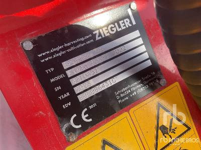 ZIEGLER FIELD PROFI 400 (Unused) - Культиватор: фото 5 ZIEGLER FIELD PROFI 400 (Unused) - Культиватор: фото 5