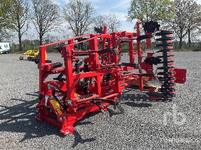 ZIEGLER FIELD PROFI 400 (Unused) - Культиватор: фото 1 ZIEGLER FIELD PROFI 400 (Unused) - Культиватор: фото 1