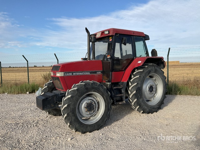 1992 Case 5120 4WD Tractor - Трактор: фото 2 1992 Case 5120 4WD Tractor - Трактор: фото 2