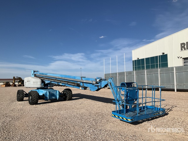 2000 Genie S125 4WD Diesel Telescopic Boom Lift - Телескопический подъемник: фото 4 2000 Genie S125 4WD Diesel Telescopic Boom Lift - Телескопический подъемник: фото 4