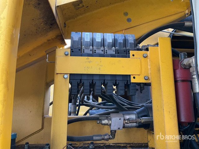 2001 Haulotte H25 TPX 4WD Diesel Telescopic Boom Lift - Телескопический подъемник: фото 5 2001 Haulotte H25 TPX 4WD Diesel Telescopic Boom Lift - Телескопический подъемник: фото 5