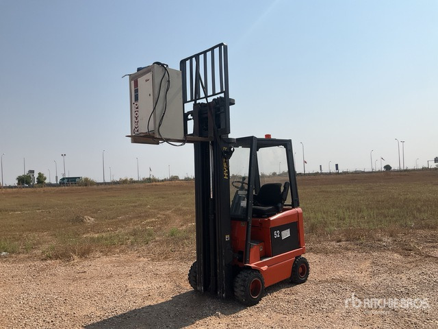 2002 Hyster E2.00XMS Electric Forklift - Электропогрузчик: фото 1 2002 Hyster E2.00XMS Electric Forklift - Электропогрузчик: фото 1