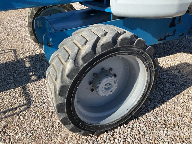 Коленчатый подъемник 2003 Genie Z-45/25 4WD Diesel Articulating Boom Lift: фото 6 Коленчатый подъемник 2003 Genie Z-45/25 4WD Diesel Articulating Boom Lift: фото 6