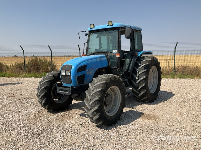 2003 Landini ATLANTIS 90 4WD Tractor - Трактор: фото 2 2003 Landini ATLANTIS 90 4WD Tractor - Трактор: фото 2