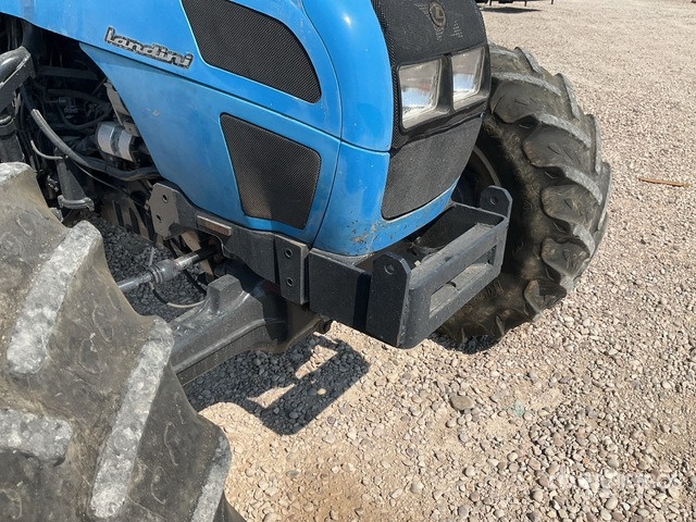 2003 Landini ATLANTIS 90 4WD Tractor - Трактор: фото 5 2003 Landini ATLANTIS 90 4WD Tractor - Трактор: фото 5