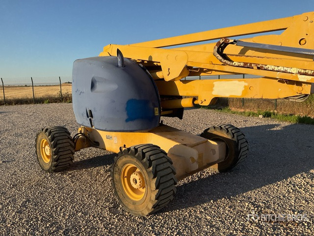 2004 JLG 510AJ 4WD Diesel Telescopic Boom Lift - Коленчатый подъемник: фото 3 2004 JLG 510AJ 4WD Diesel Telescopic Boom Lift - Коленчатый подъемник: фото 3