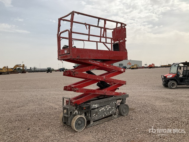 2005 JLG 2030ES Electric (Inoperable) Scissor Lift - Ножничный подъемник: фото 1 2005 JLG 2030ES Electric (Inoperable) Scissor Lift - Ножничный подъемник: фото 1