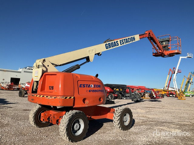 2005 JLG 460SJ 4WD Diesel Telescopic Boom Lift - Телескопический подъемник: фото 2 2005 JLG 460SJ 4WD Diesel Telescopic Boom Lift - Телескопический подъемник: фото 2