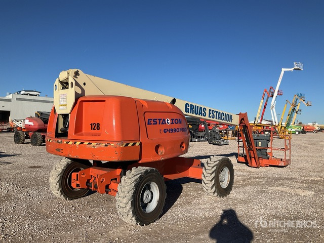2005 JLG 460SJ 4WD Diesel Telescopic Boom Lift - Телескопический подъемник: фото 3 2005 JLG 460SJ 4WD Diesel Telescopic Boom Lift - Телескопический подъемник: фото 3