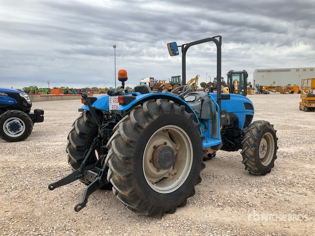 2005 Landini Rex DT105GT 4WD Tractor - Трактор: фото 3 2005 Landini Rex DT105GT 4WD Tractor - Трактор: фото 3