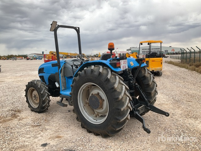2005 Landini Rex DT105GT 4WD Tractor - Трактор: фото 4 2005 Landini Rex DT105GT 4WD Tractor - Трактор: фото 4
