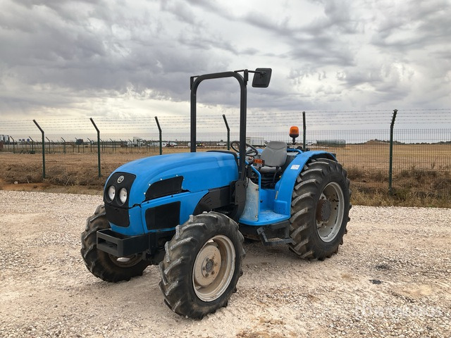 2005 Landini Rex DT105GT 4WD Tractor - Трактор: фото 2 2005 Landini Rex DT105GT 4WD Tractor - Трактор: фото 2