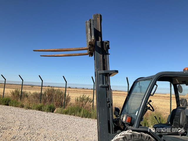 2005 Manitou MH25-4 4x4 Rough Terrain Forklift - Внедорожный погрузчик: фото 5 2005 Manitou MH25-4 4x4 Rough Terrain Forklift - Внедорожный погрузчик: фото 5