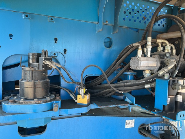 2006 Genie S-65 4WD Diesel Telescopic Boom Lift - Телескопический подъемник: фото 4 2006 Genie S-65 4WD Diesel Telescopic Boom Lift - Телескопический подъемник: фото 4