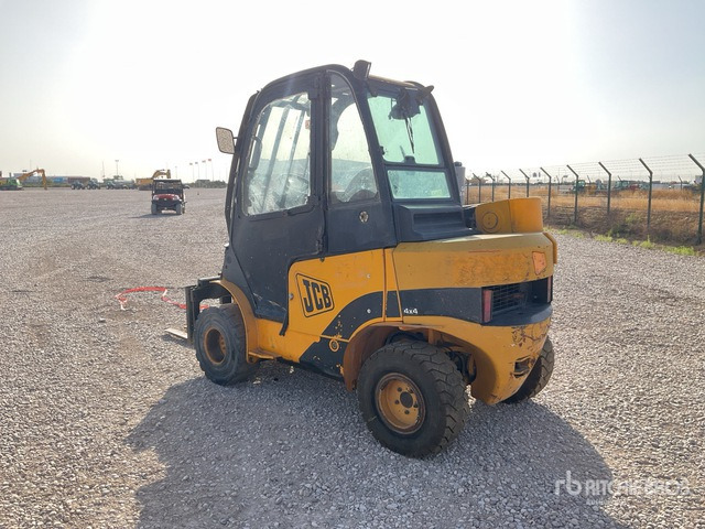 2006 JCB TLT4x4D Telehandler - Телескопический погрузчик: фото 2 2006 JCB TLT4x4D Telehandler - Телескопический погрузчик: фото 2
