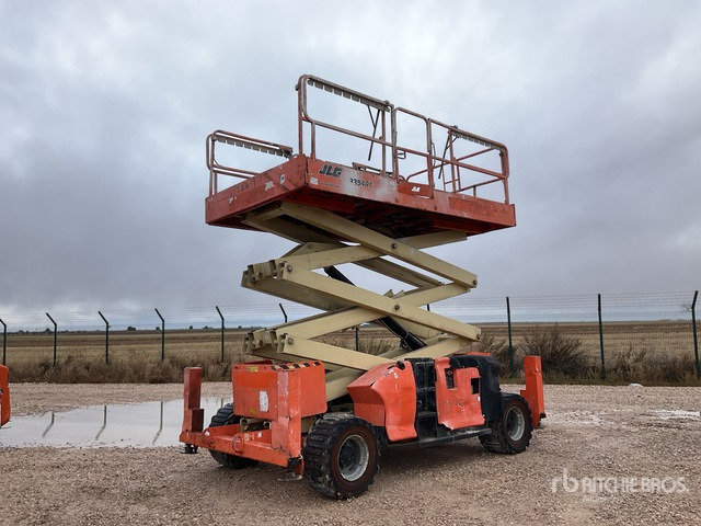2006 JLG 3394 RT 4x4 Diesel Scissor Lift - Ножничный подъемник: фото 1 2006 JLG 3394 RT 4x4 Diesel Scissor Lift - Ножничный подъемник: фото 1