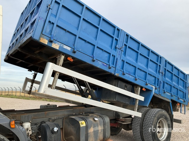 2007 DUS-DAF LF55.280 4x2 S/A Dump Truck - Косилка-измельчитель/ Мульчер: фото 4 2007 DUS-DAF LF55.280 4x2 S/A Dump Truck - Косилка-измельчитель/ Мульчер: фото 4