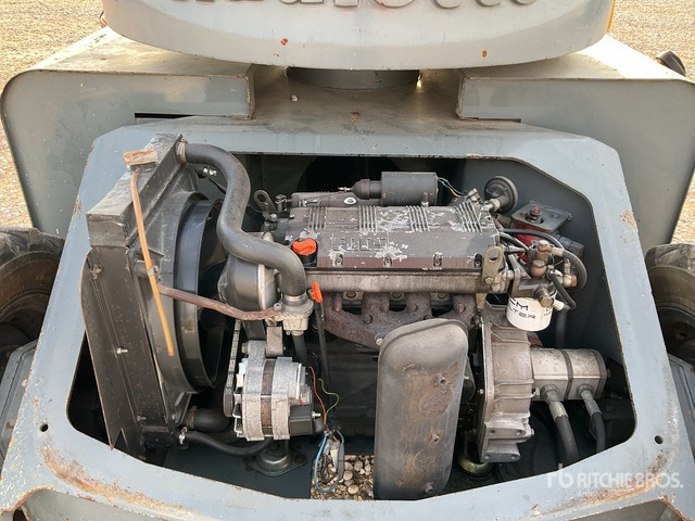 2007 Haulotte HA12PX 4WD Diesel Articulating Boom Lift - Коленчатый подъемник: фото 4 2007 Haulotte HA12PX 4WD Diesel Articulating Boom Lift - Коленчатый подъемник: фото 4