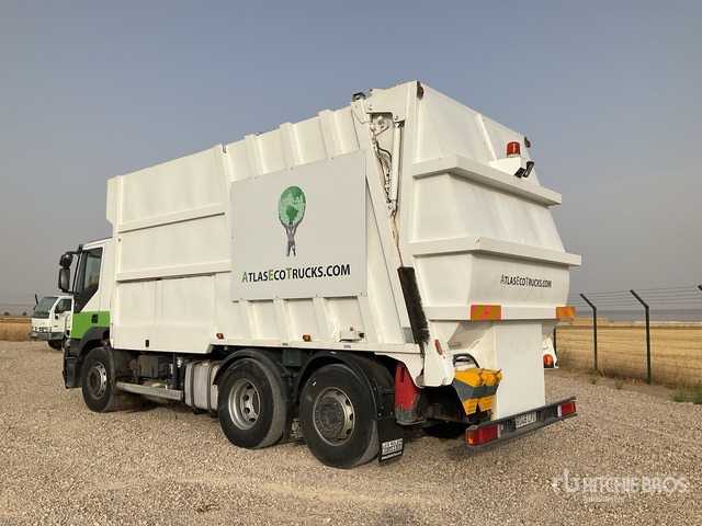 2007 Iveco 260S/E4 6x2 Waste Collection Truck - Косилка-измельчитель/ Мульчер: фото 2 2007 Iveco 260S/E4 6x2 Waste Collection Truck - Косилка-измельчитель/ Мульчер: фото 2