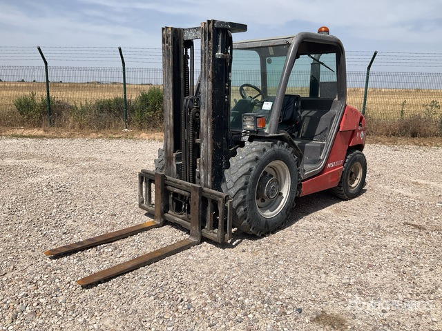 2007 Manitou MSI20 T Buggie 4x2 Rough Terrain Forklift - Внедорожный погрузчик: фото 3 2007 Manitou MSI20 T Buggie 4x2 Rough Terrain Forklift - Внедорожный погрузчик: фото 3