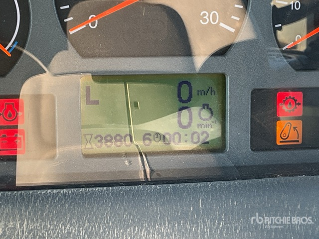 2007 Valtra T180 4WD Tractor - Трактор: фото 3 2007 Valtra T180 4WD Tractor - Трактор: фото 3