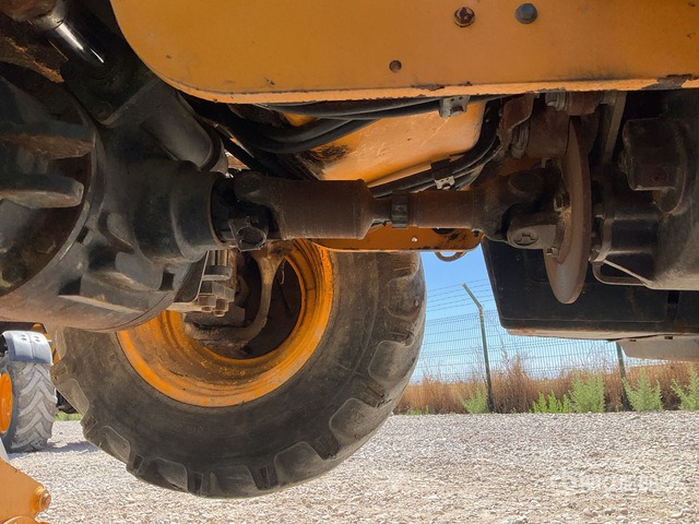 Телескопический погрузчик 2008 JCB 535-125 Telehandler: фото 6