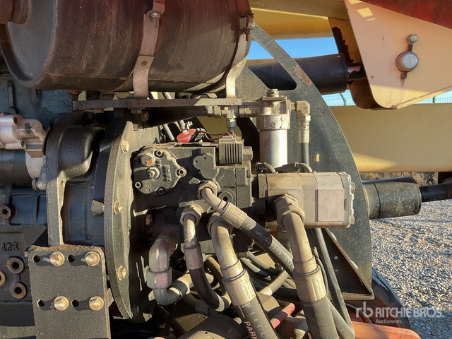 2008 JLG 450AJ Series ll 4WD Diesel Articulating Boom Lift - Коленчатый подъемник: фото 5 2008 JLG 450AJ Series ll 4WD Diesel Articulating Boom Lift - Коленчатый подъемник: фото 5