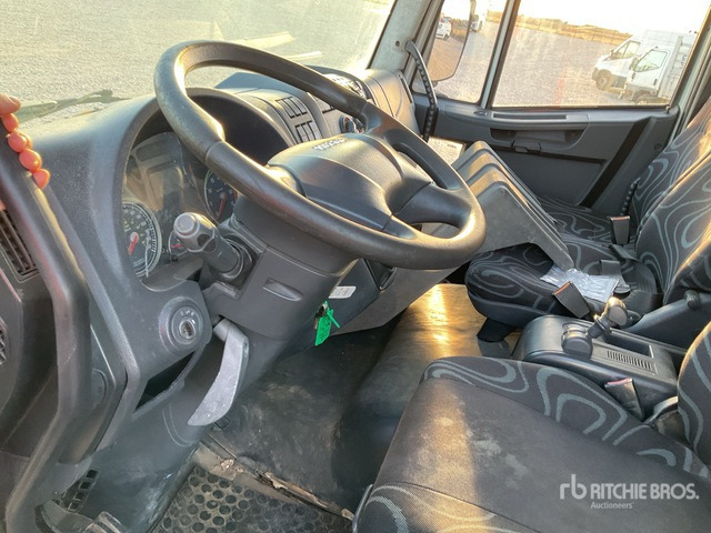 2010 Iveco Eurocargo 75E18 4x2 Van Truck - Грузовик с закрытым кузовом: фото 4 2010 Iveco Eurocargo 75E18 4x2 Van Truck - Грузовик с закрытым кузовом: фото 4