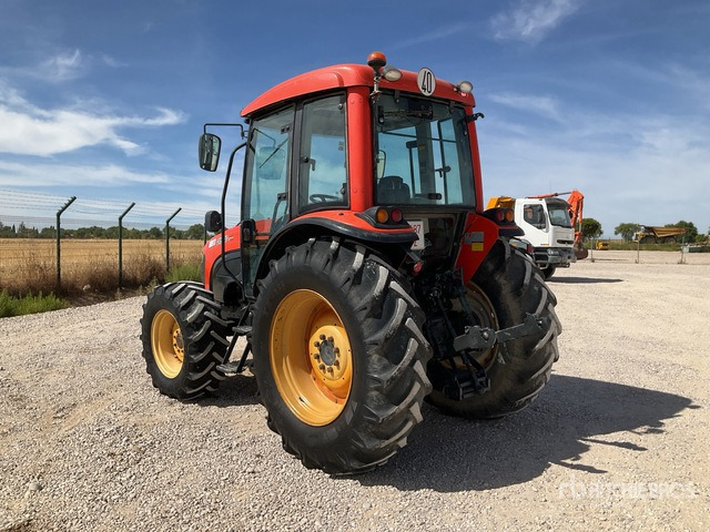 2011 Kioti DX9010 4WD Tractor - Трактор: фото 1 2011 Kioti DX9010 4WD Tractor - Трактор: фото 1