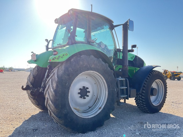 2012 Deutz-Fahr Agroton TTV 630 4WD Tractor - Трактор: фото 4 2012 Deutz-Fahr Agroton TTV 630 4WD Tractor - Трактор: фото 4