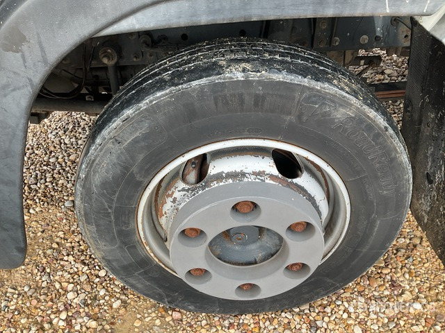 2012 Iveco Eurocargo 75E18 4x2 Van Truck - Грузовик с закрытым кузовом: фото 5 2012 Iveco Eurocargo 75E18 4x2 Van Truck - Грузовик с закрытым кузовом: фото 5