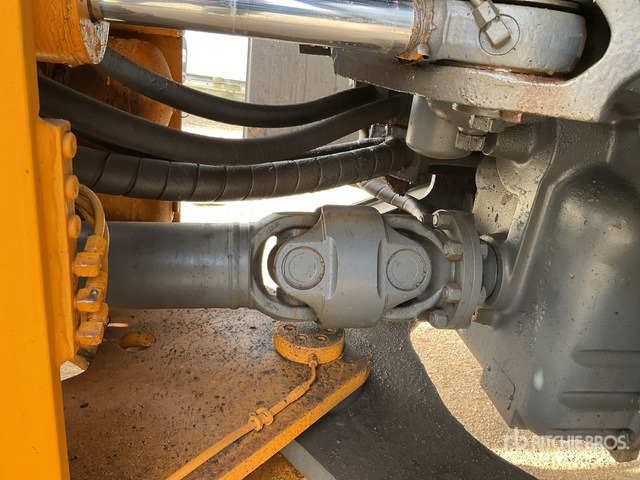 2012 Liebherr L556 Wheel Loader - Колёсный погрузчик: фото 4 2012 Liebherr L556 Wheel Loader - Колёсный погрузчик: фото 4