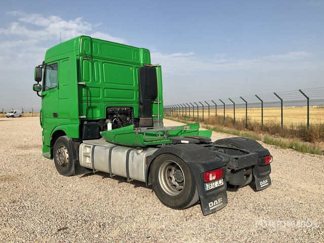 2015 DAF XF 510 FT 4x2 S/A Sleeper Truck Tractor - Косилка-измельчитель/ Мульчер: фото 3 2015 DAF XF 510 FT 4x2 S/A Sleeper Truck Tractor - Косилка-измельчитель/ Мульчер: фото 3