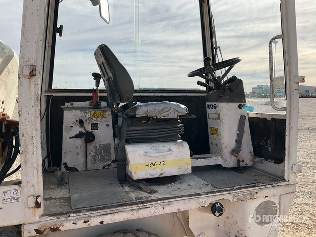 2015 Fiori BF03S 4x4 Self-Loading All Terrain Mixer - Косилка-измельчитель/ Мульчер: фото 4 2015 Fiori BF03S 4x4 Self-Loading All Terrain Mixer - Косилка-измельчитель/ Мульчер: фото 4