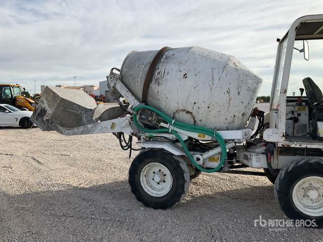 2015 Fiori BF03S 4x4 Self-Loading All Terrain Mixer - Косилка-измельчитель/ Мульчер: фото 5 2015 Fiori BF03S 4x4 Self-Loading All Terrain Mixer - Косилка-измельчитель/ Мульчер: фото 5