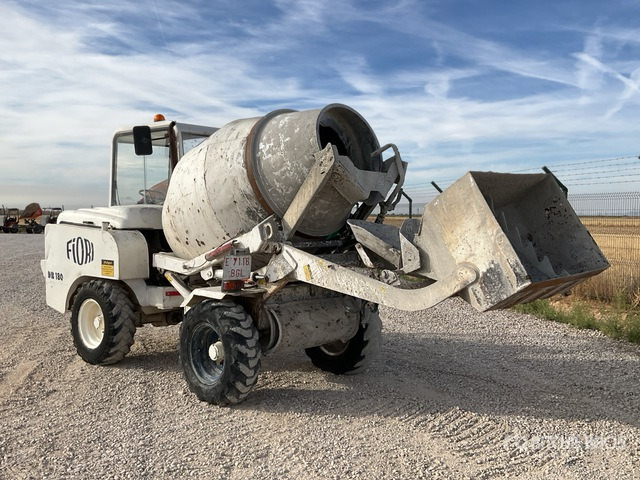 2015 Fiori BF03S 4x4 Self-Loading All Terrain Mixer - Косилка-измельчитель/ Мульчер: фото 1 2015 Fiori BF03S 4x4 Self-Loading All Terrain Mixer - Косилка-измельчитель/ Мульчер: фото 1