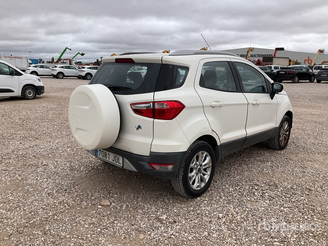 2015 Ford ECO SPORT Automobile - Внедорожник: фото 5 2015 Ford ECO SPORT Automobile - Внедорожник: фото 5