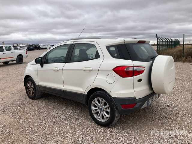 2015 Ford ECO SPORT Automobile - Внедорожник: фото 4 2015 Ford ECO SPORT Automobile - Внедорожник: фото 4