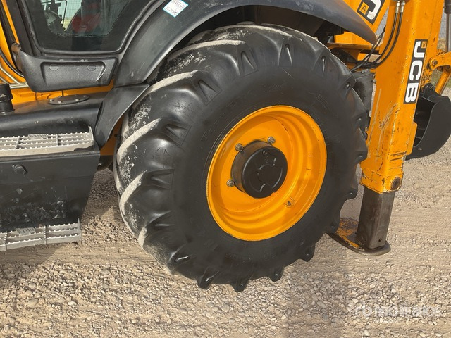 2015 JCB 3CX 4x4 Backhoe Loader - Косилка-измельчитель/ Мульчер: фото 5 2015 JCB 3CX 4x4 Backhoe Loader - Косилка-измельчитель/ Мульчер: фото 5