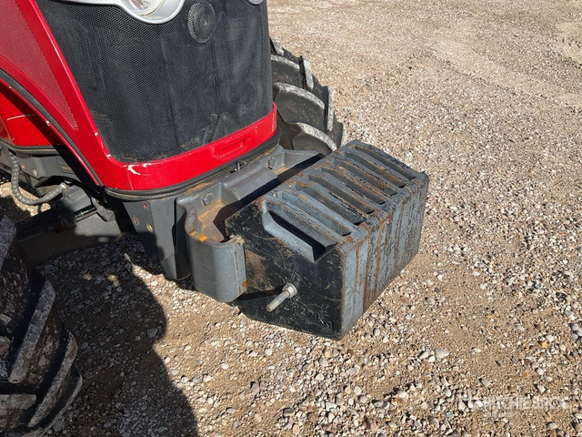 2015 Massey Ferguson 3650F 4WD Tractor - Трактор: фото 5 2015 Massey Ferguson 3650F 4WD Tractor - Трактор: фото 5