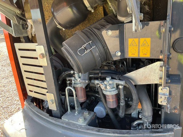 2016 Hitachi ZX26U-5 Mini Excavator: <6.6t - Мини-экскаватор: фото 5 2016 Hitachi ZX26U-5 Mini Excavator: <6.6t - Мини-экскаватор: фото 5