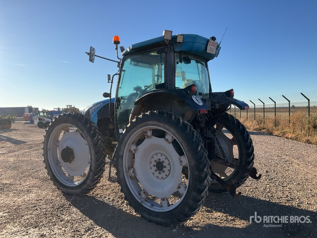 2016 Landini 5-110D HC 4WD Tractor - Трактор: фото 3 2016 Landini 5-110D HC 4WD Tractor - Трактор: фото 3