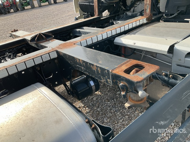 Грузовик-контейнеровоз/ Сменный кузов 2016 MAN TGX18.440 4x2 Sleeper Container Truck: фото 6