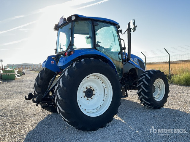 2016 New Holland T4.95 4WD Tractor - Трактор: фото 4 2016 New Holland T4.95 4WD Tractor - Трактор: фото 4