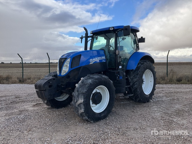 2016 New Holland T7.185 4WD Tractor - Трактор: фото 2 2016 New Holland T7.185 4WD Tractor - Трактор: фото 2