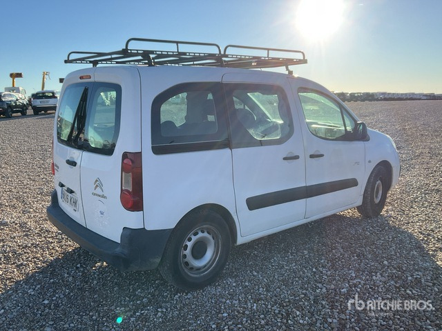 2017 Citroen Berlingo Passenger Van - Микроавтобус, Пассажирский фургон: фото 3 2017 Citroen Berlingo Passenger Van - Микроавтобус, Пассажирский фургон: фото 3