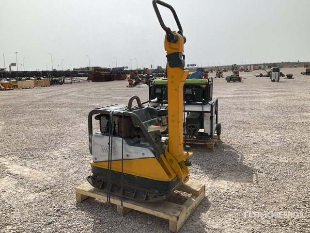 2017 Wacker Neuson DPU5545HE Vibratory Plate Compactor - Виброплита: фото 3 2017 Wacker Neuson DPU5545HE Vibratory Plate Compactor - Виброплита: фото 3