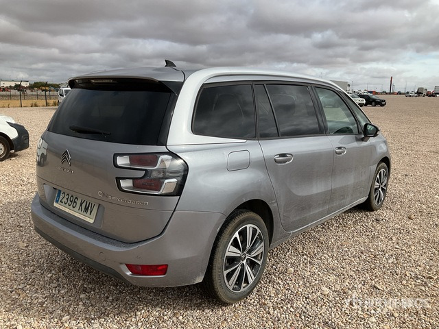 2018 Citroen C4 Gran Picasso Automobile - Легковой автомобиль: фото 3 2018 Citroen C4 Gran Picasso Automobile - Легковой автомобиль: фото 3