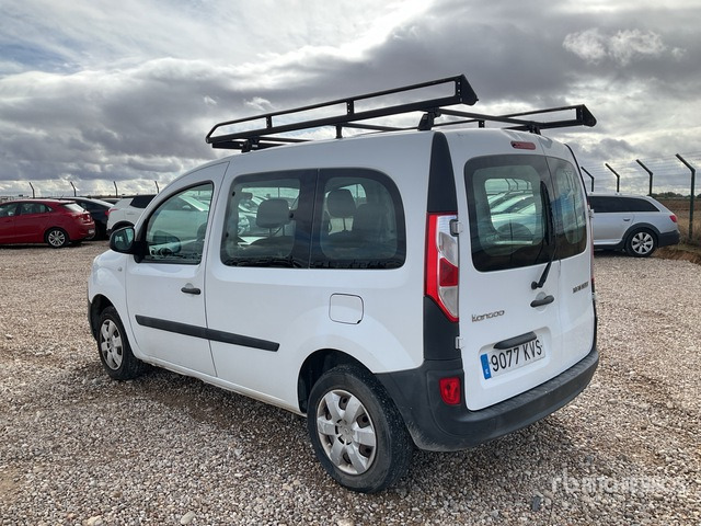 2019 Renault Kangoo Combi Passenger Van - Микроавтобус, Пассажирский фургон: фото 2 2019 Renault Kangoo Combi Passenger Van - Микроавтобус, Пассажирский фургон: фото 2
